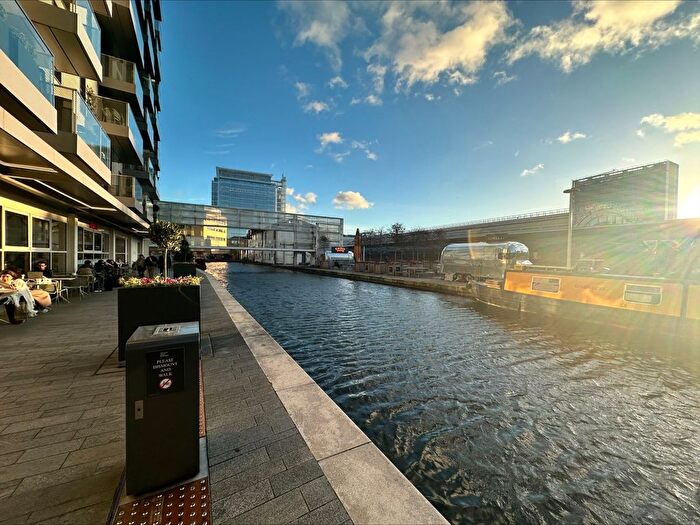 1 Bedroom Flat For Sale In Canalside Walk, North Wharf Rd, Paddington, W2