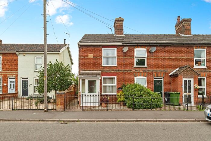 3 Bedroom End Of Terrace House For Sale In Southend, Dereham, NR19