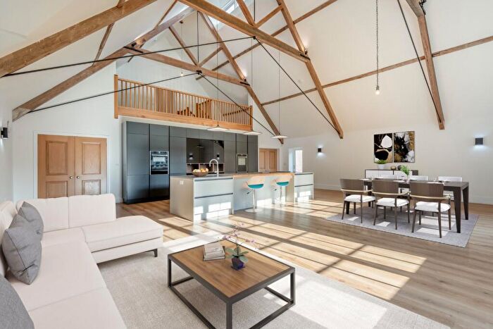 5 Bedroom Detached House For Sale In Loddington Lane, Linton, Maidstone, Kent, ME17