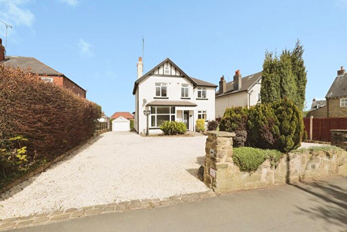 4 Bedroom Detached House For Sale In Main Street, Shadwell, Leeds, LS17