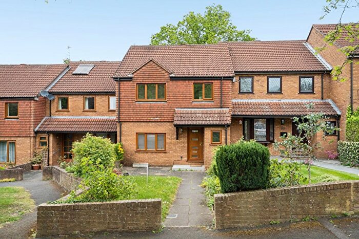 3 Bedroom Terraced House For Sale In Woodhouse Eaves, Northwood, HA6