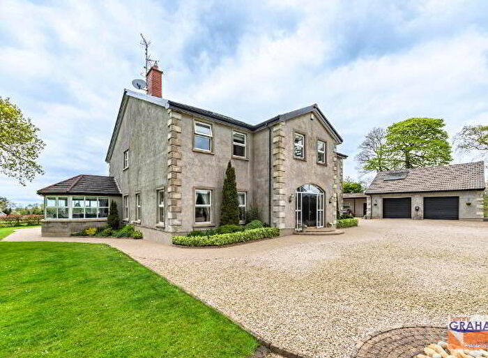 5 Bedroom Detached House For Sale In Glenavy Rd, Lisburn, BT28