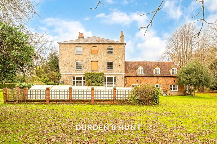 9 Bedroom Detached House For Sale In The Village, Willingale, CM5