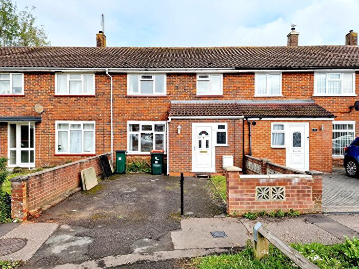 3 Bedroom Terraced House To Rent In Cherry Lane, Crawley, RH11