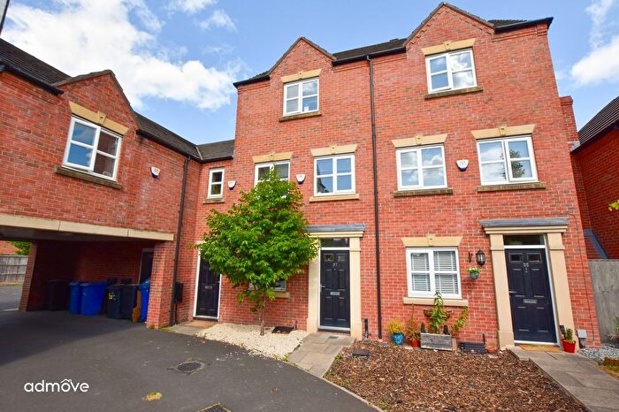 3 Bedroom Property For Sale In Powder Mill Road, Warrington, WA4