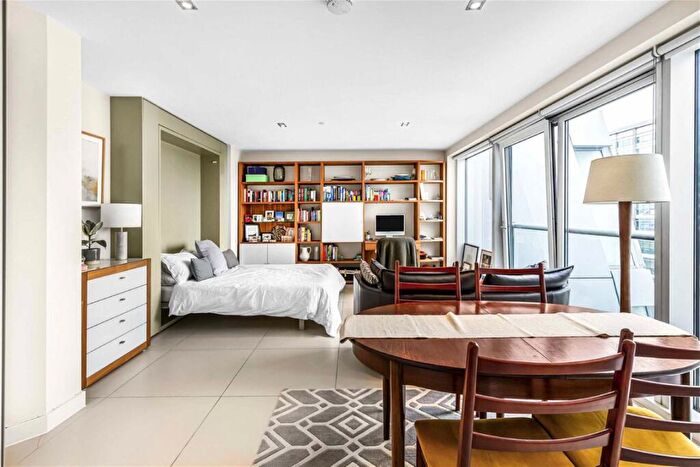 Flat For Sale In City Road, Bezier Apartments, EC1Y