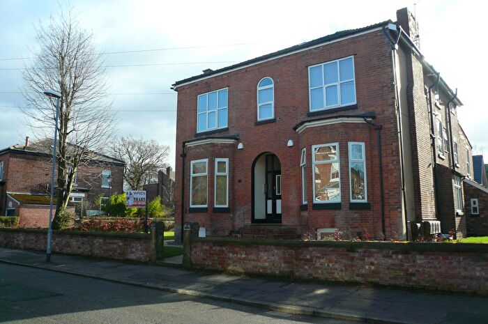 2 Bedroom Flat To Rent In Holland House, Burlington Road, Withington, Manchester, M20
