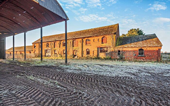 4 Bedroom Land For Sale In Peplow, Market Drayton, Shropshire, TF9