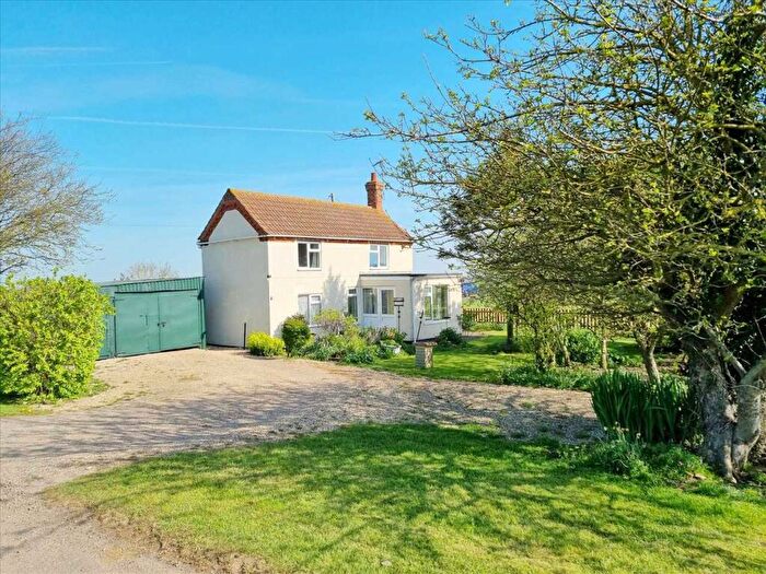 2 Bedroom Detached House For Sale In Corner House, Anwick, NG34