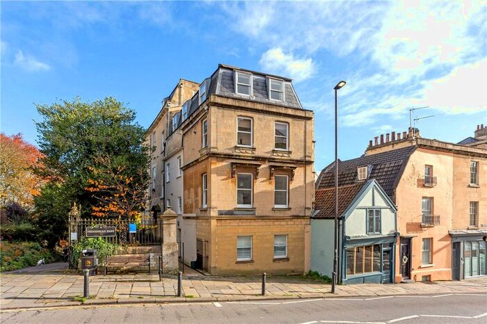 1 Bedroom Flat To Rent In Belvedere, Bath, Somerset, BA1