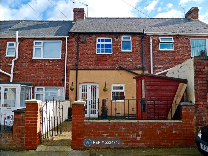 2 Bedroom Terraced House To Rent In Irene Terrace, Langley Park, Durham, DH7