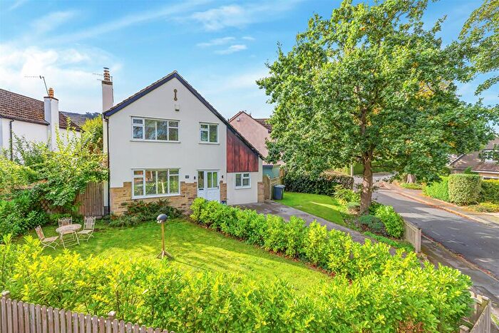 4 Bedroom Detached House For Sale In Grange Estate, Ilkley, LS29