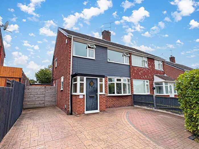 3 Bedroom Semi-Detached House For Sale In Windways, Little Sutton, Wirral, CH66