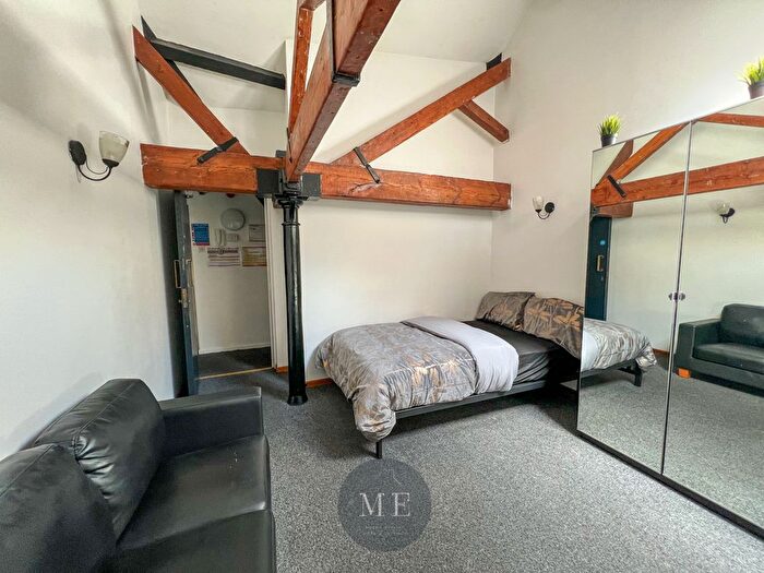 2 Bedroom Flat To Rent In Chancery Street, Leicester, Leicestershire, LE1