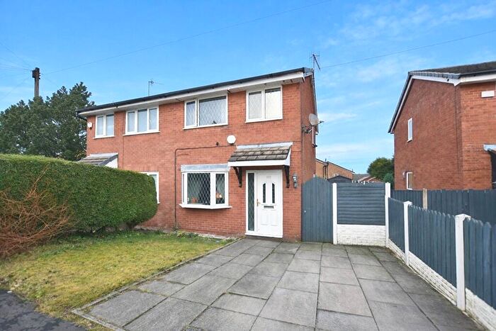 3 Bedroom Semi Detached House For Sale In Full View, Livesey, Blackburn, Lancashire, BB2