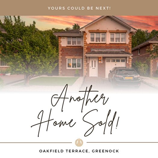 5 Bedroom Detached House For Sale In Oakfield Terrace, Greenock, PA15