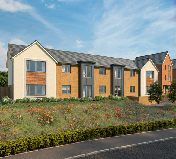 2 Bedroom Apartment To Rent In Clos Y Gadwyn, Cardiff, CF5