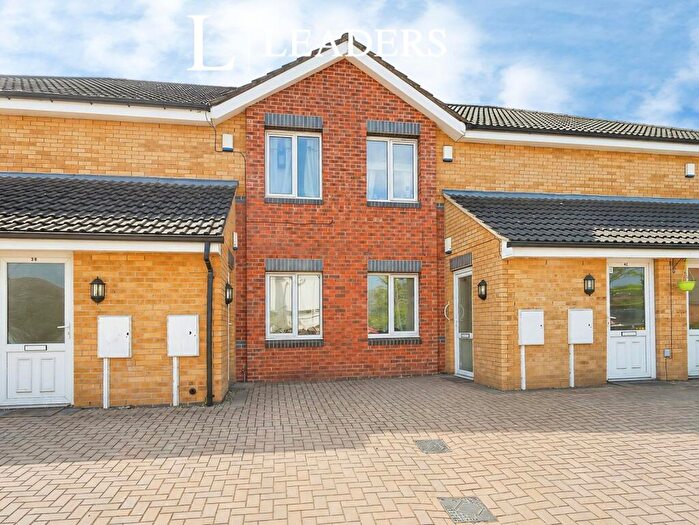 1 Bedroom Flat To Rent In Birkland Street, Mansfield, NG18