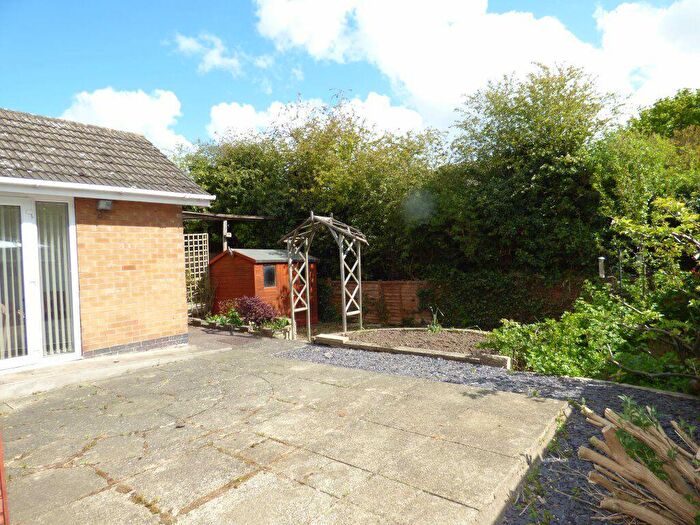 2 Bedroom Bungalow To Rent In Trafalgar Road, Long Eaton, NG10