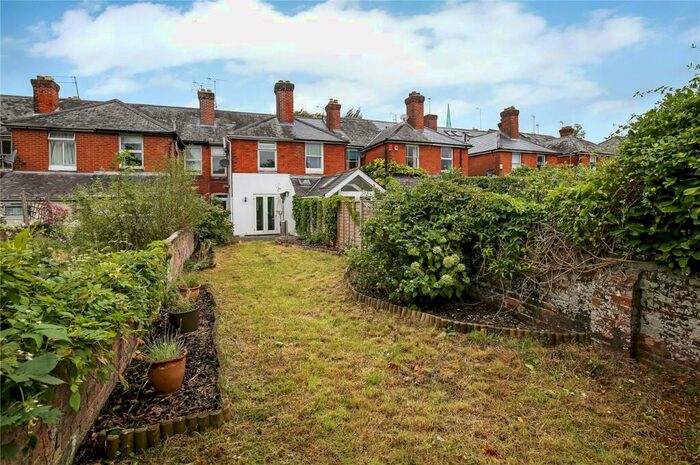 3 Bedroom Terraced House To Rent In Middle Brook Street, Winchester, Hampshire, SO23