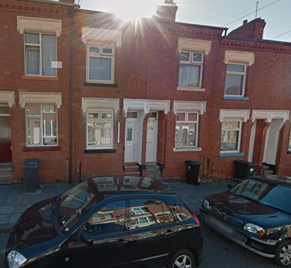 2 Bedroom Terraced House To Rent In Frederick Road, Spinney Hills, Leicester, Leicestershire, LE5