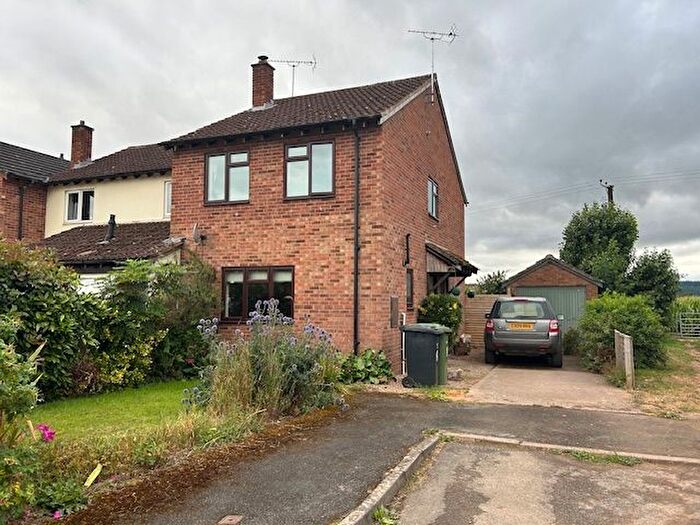 3 Bedroom Semi-Detached House To Rent In Orchard Close, Bodenham, Hereford, HR1