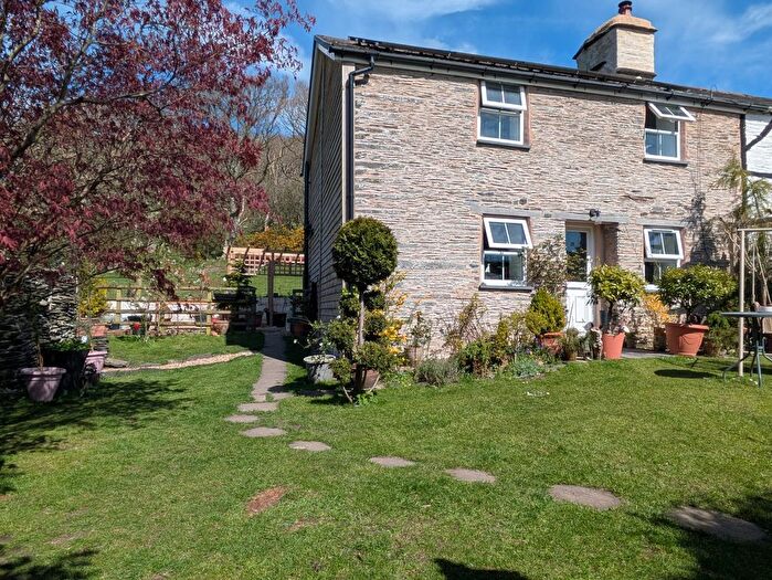 2 Bedroom Cottage For Sale In Craig Yr Henffordd, Machynlleth, SY20