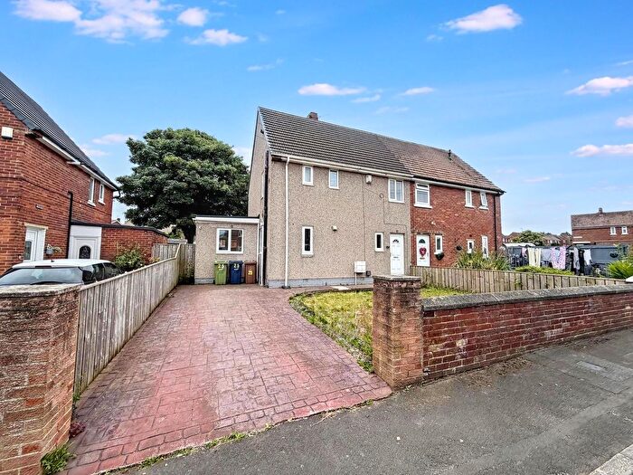4 Bedroom Semi Detached House To Rent In Kirkdale Street, Hetton-Le-Hole, Houghton Le Spring, DH5
