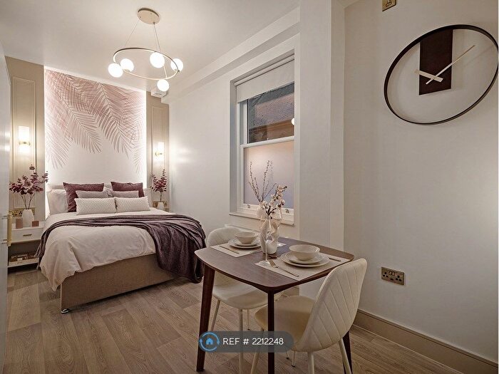 Studio To Rent In London Road, Derby, DE1