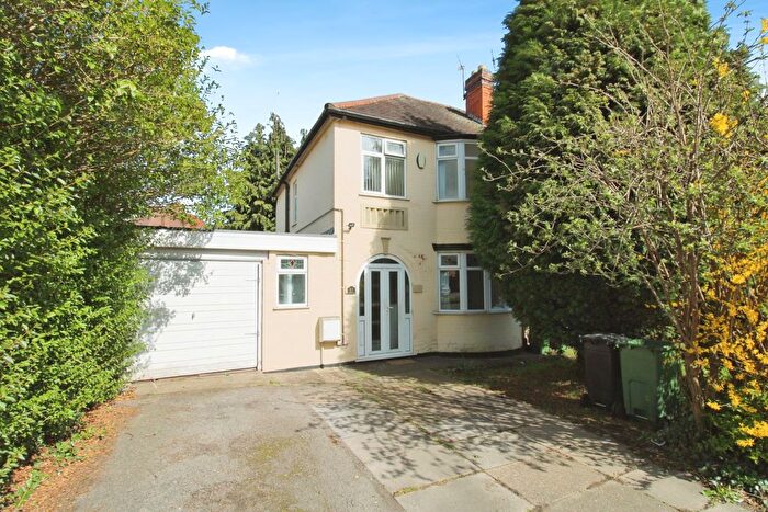 3 Bedroom Property To Rent In Harborough Road, Oadby, Leicester, LE2