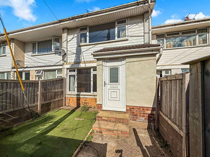 2 Bedroom Terraced House For Sale In Babbages, Bickington, Barnstaple, North Devon, EX31