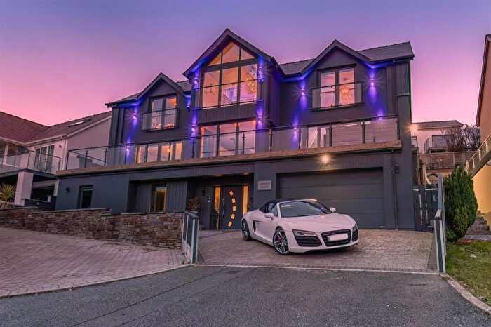 4 Bedroom Detached House For Sale In Trafalgar Terrace, Neyland, Milford Haven, SA73