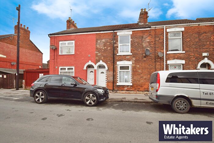 2 Bedroom Terraced House To Rent In Middleburg Street, Hull, HU9