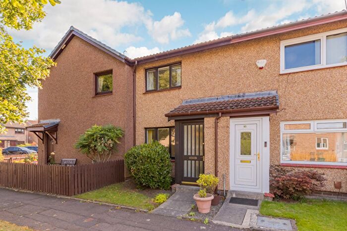 2 Bedroom Terraced House For Sale In Double Hedges Park, Liberton, Edinburgh, EH16