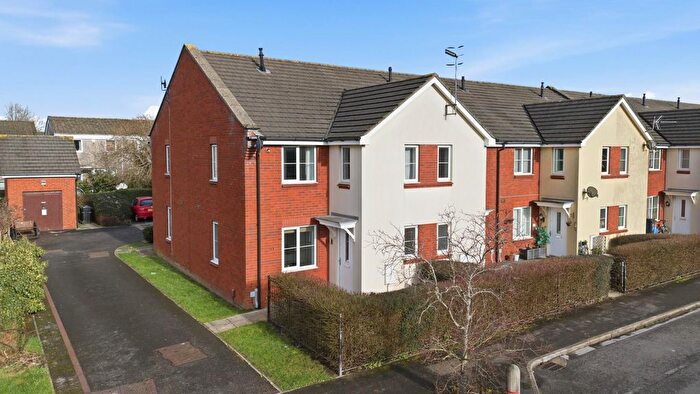 2 Bedroom End Terrace House For Sale In Tarnock Avenue, Bristol, BS14