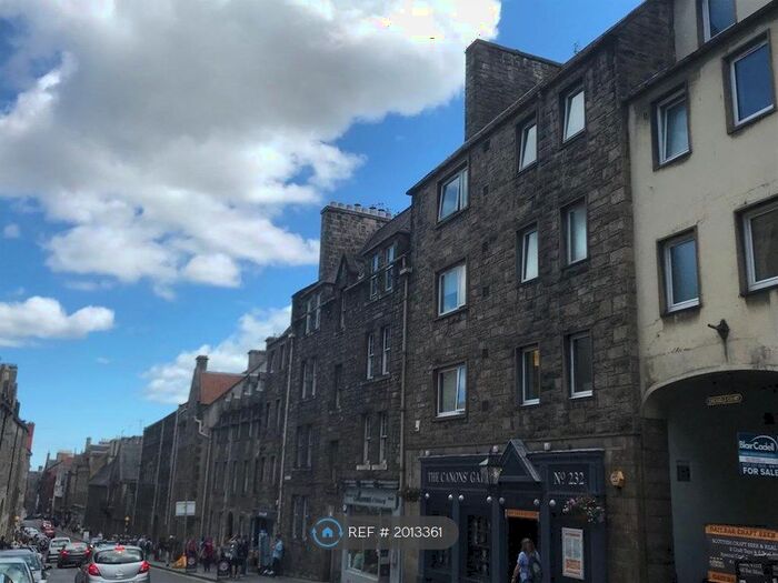 2 Bedroom Flat To Rent In Canongate, Edinburgh, EH8