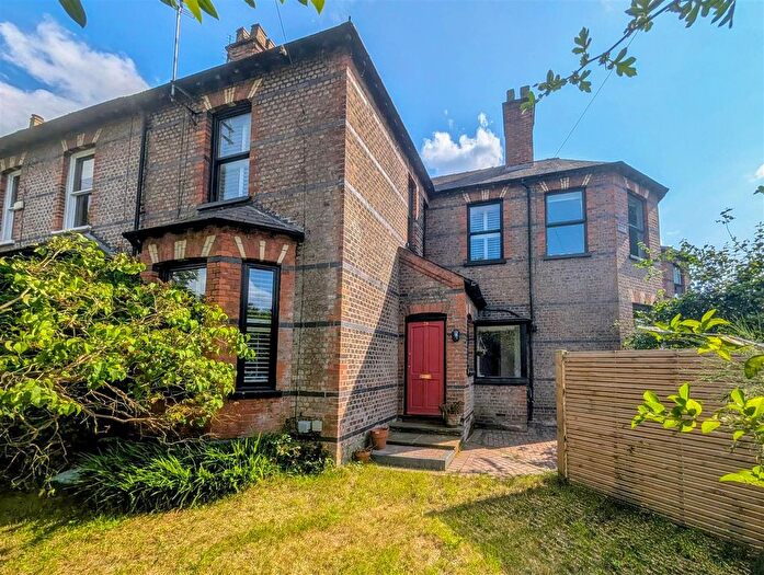 3 Bedroom Property To Rent In Albert Road East, Hale, Altrincham, WA15