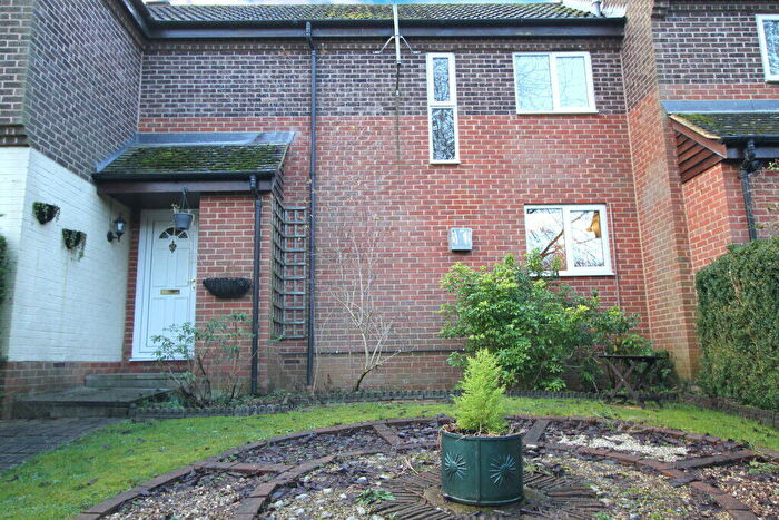 2 Bedroom Terraced House To Rent In Conifer Rise, Banbury, Oxon, OX16