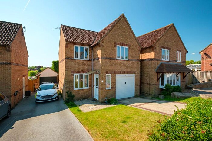 3 Bedroom Detached House For Sale In Mount Pleasant Close, Lyminge, Folkestone, CT18