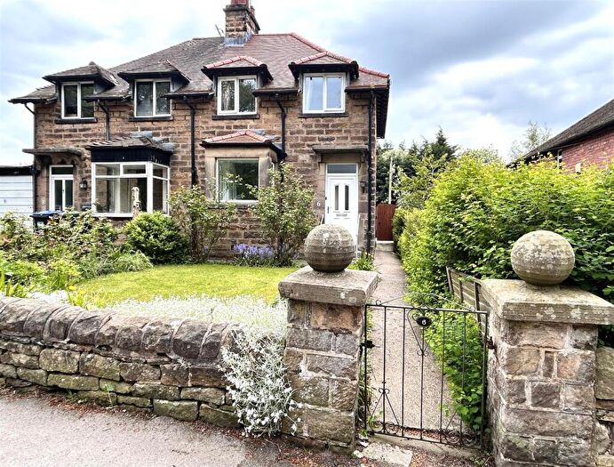 2 Bedroom Semi Detached House For Sale In Station Road, Matlock, DE4