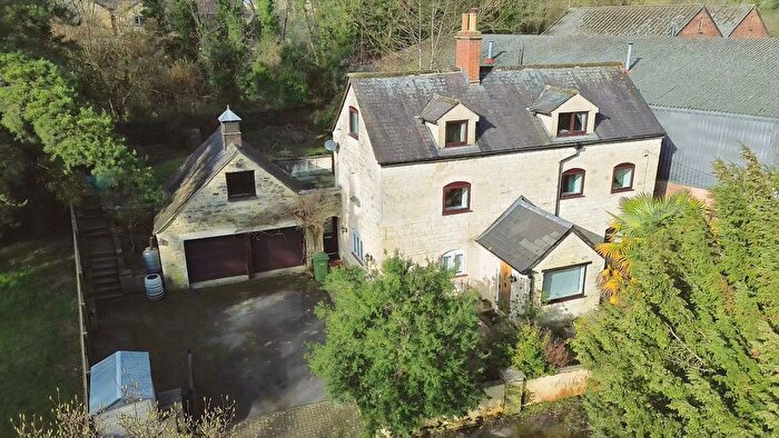 4 Bedroom Detached House For Sale In Well Cottage, Woodchester, Stroud, GL5