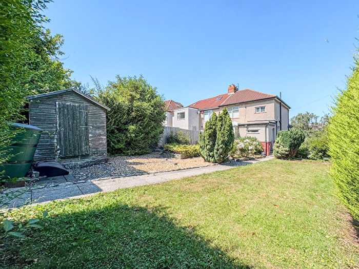 3 Bedroom Semi-Detached House For Sale In West Town Lane, Brislington, Bristol, BS14