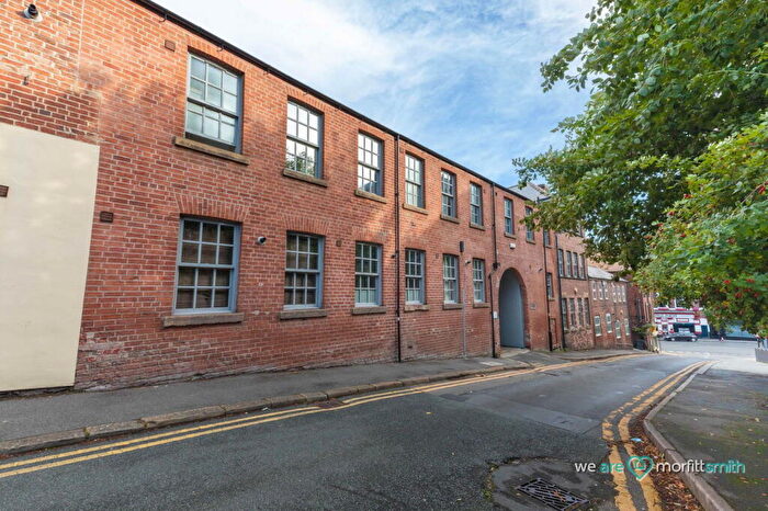 Studio For Sale In White Croft Works, Furnace Hill, S3