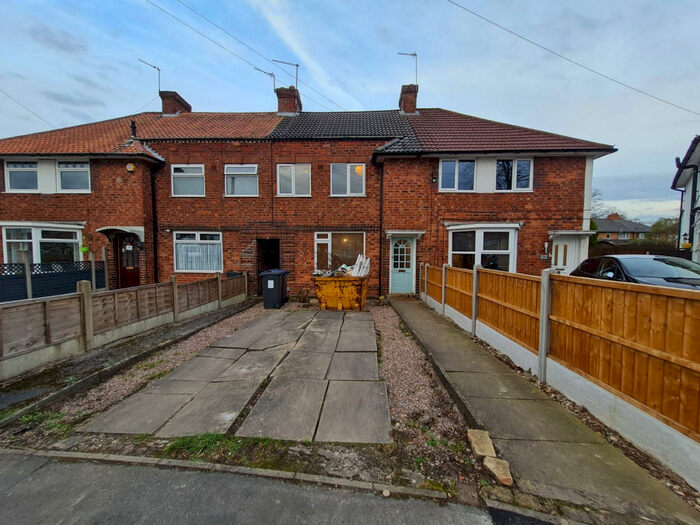 3 Bedroom Terraced House To Rent In Chaucer Grove, Acocks Green, Birmingham, B27