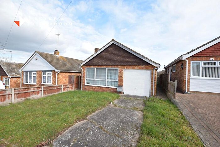 2 Bedroom Detached Bungalow For Sale In Nansen Road, Holland On Sea, CO15