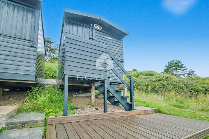 Chalet For Sale In The Leas, Frinton-on-sea, CO13