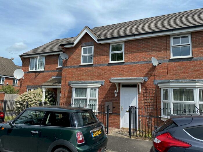 3 Bedroom Terraced House To Rent In Wellington Street, Loughborough, LE11