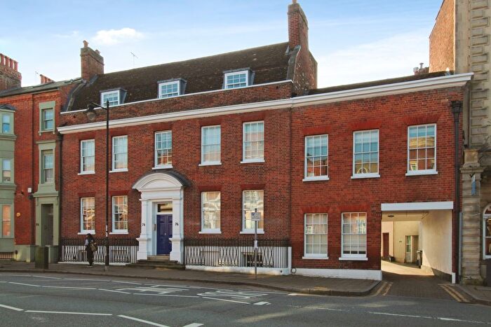 2 Bedroom Flat For Sale In London Street, Reading, Reading, RG1