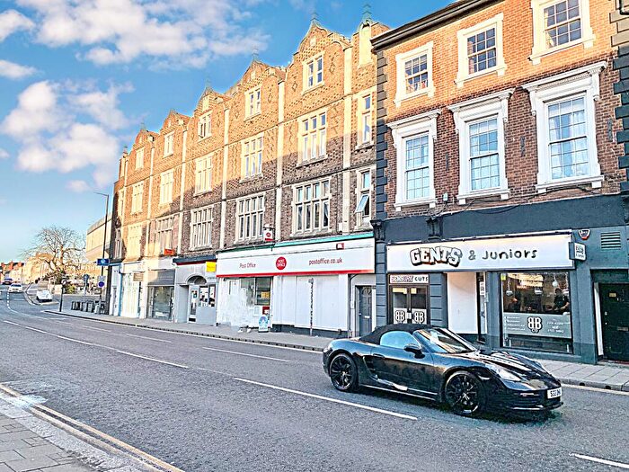 1 Bedroom Flat To Rent In St. Marys Street Bedford, MK42