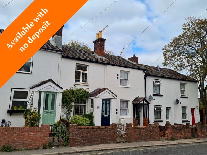 2 Bedroom Terraced House To Rent In Portswood Road, Southampton, SO17